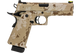 Raven HYDRO Hi Capa 4.3 Gas Blowback Airsoft Pistol in Digital Desert