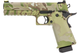 Raven HYDRO Hi Capa 5.1 Gas Blowback Airsoft Pistol in British Terrain Pattern (BTP) Camouflage