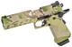 Raven HYDRO Hi Capa 5.1 Gas Blowback Airsoft Pistol in British Terrain Pattern (BTP) Camouflage