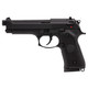 Raven R92F Gas Blowback Airsoft Pistol in Black
