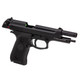 Raven R92F Gas Blowback Airsoft Pistol in Black