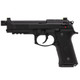 Raven R9-4 Gas Blowback Airsoft pistol in Black