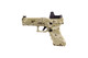 Raven EU17 Hydro Series GBB Pistol in Full Digital Desert With BDS Sight (RGP-01-25-BDS)