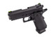 Raven Hi-Capa 3.8 Pro Gas Blowback Airsoft Pistol in Black