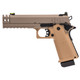 Raven HEX-Comp Gas Blowback Airsoft Pistol in Desert Tan