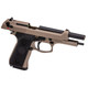 Raven R92F Gas Blowback Airsoft Pistol in Desert Tan