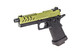 VORSK HI CAPA 4.3 Gas Blowback Airsoft Pistol in Green