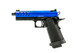 VORSK HI-Capa 4.3 GBB Airsoft Pistol in Two Tone Blue