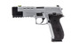 Vorsk VP26X GBB Airsoft Pistol with Rail - Silver