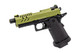 Vorsk Hi-Capa 3.8 Pro Gas Blowback Airsoft Pistol in Green