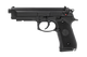Vorsk VM9 Osiris Gas Blowback Airsoft Pistol in Black