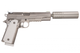 Vorsk VX-14 Requiem Edition Gas Blowback Airsoft Pistol