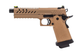 Vorsk Hi-Capa 5.1 GBB Airsoft Pistol in Tan