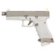 Vorsk EU17 Requiem Edition Gas Blowback Airsoft Pistol in White