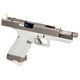 Vorsk EU17 Requiem Edition Gas Blowback Airsoft Pistol in White