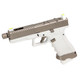 Vorsk EU17 Requiem Edition Gas Blowback Airsoft Pistol in White