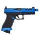 Vorsk EU7 GBB Airsoft Pistol With Vented Slide in V-Blue