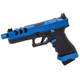 Vorsk EU7 GBB Airsoft Pistol With Vented Slide in V-Blue