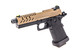 VORSK HI-Capa 4.3 GBB Airsoft Pistol in Desert Tan