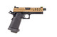VORSK HI-Capa 4.3 GBB Airsoft Pistol in Desert Tan