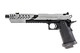 Vorsk Hi Capa TITAN 7" GBB Airsoft Pistol - Grey & Black