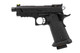 Vorsk CS Hi Capa 3.8” Vengeance GBB Compact Pistol (Black)