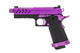 VORSK HI CAPA 4.3 GBB Airsoft Pistol in Purple