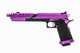Vorsk Hi Capa TITAN 7" GBB Airsoft Pistol - Purple