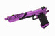 Vorsk Hi Capa TITAN 7" GBB Airsoft Pistol - Purple