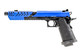 Vorsk Hi Capa TITAN 7" GBB Airsoft Pistol - Blue
