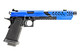 Vorsk Hi Capa TITAN 7" GBB Airsoft Pistol - Blue