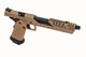 Vorsk Hi Capa TITAN 7" GBB Pistol in Desert Tan