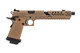 Vorsk Hi Capa TITAN 7" GBB Pistol in Desert Tan