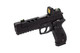 Vorsk VP26X GBB Airsoft Pistol with BDS Red Dot Sight - Black