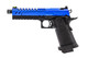 VORSK HI CAPA 5.1 Split Slide GBB Airsoft Pistol in Blue