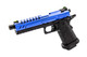 VORSK HI CAPA 5.1 Split Slide GBB Airsoft Pistol in Blue