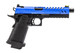 VORSK HI CAPA 5.1 Split Slide GBB Airsoft Pistol in Blue