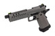 Vorsk Hi-Capa 5.1 GBB Airsoft Pistol in Full Gray