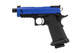 Vorsk CS Hi Capa 3.8” Vengeance GBB Compact Pistol (Blue)