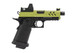 Vorsk CS Hi-Capa 3.8” Vengeance GBB Pistol with BDS - Green