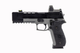 Vorsk VP26X GBB Airsoft Pistol with BDS Red Dot Sight - Black & Grey