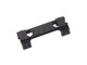 ASG - Low Profile Mount for Airsoft MP5 & G3 Series in Black