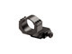 ASG Offset Sight Mount for 22mm for 30mm Tubes in Black