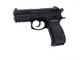 ASG - CZ 75D Compact Spring Blowback Airsoft Pistol in Black
