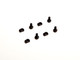 ASG M-Rail Short 5 Slots for Airsoft Gun - 2 Pcs Set ASG M-Rail Short 5 Slots for Airsoft Gun - 2 Pcs Set
