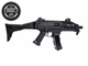 ASG EVO 3 A1 CZ Scorpion Ultimate Boost M95 Airsoft Rifle in Black