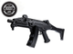 ASG EVO 3 A1 CZ Scorpion Ultimate Boost M95 Airsoft Rifle in Black