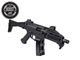 ASG EVO 3 A1 CZ Scorpion Ultimate Boost M95 Airsoft Rifle in Black