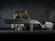 ASG Hybrid Series H-22 STC Gas Powered Rifle in Black (20060)