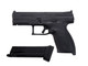 ASG CZ P-10C GBB Airsoft Co2 Pistol in Black